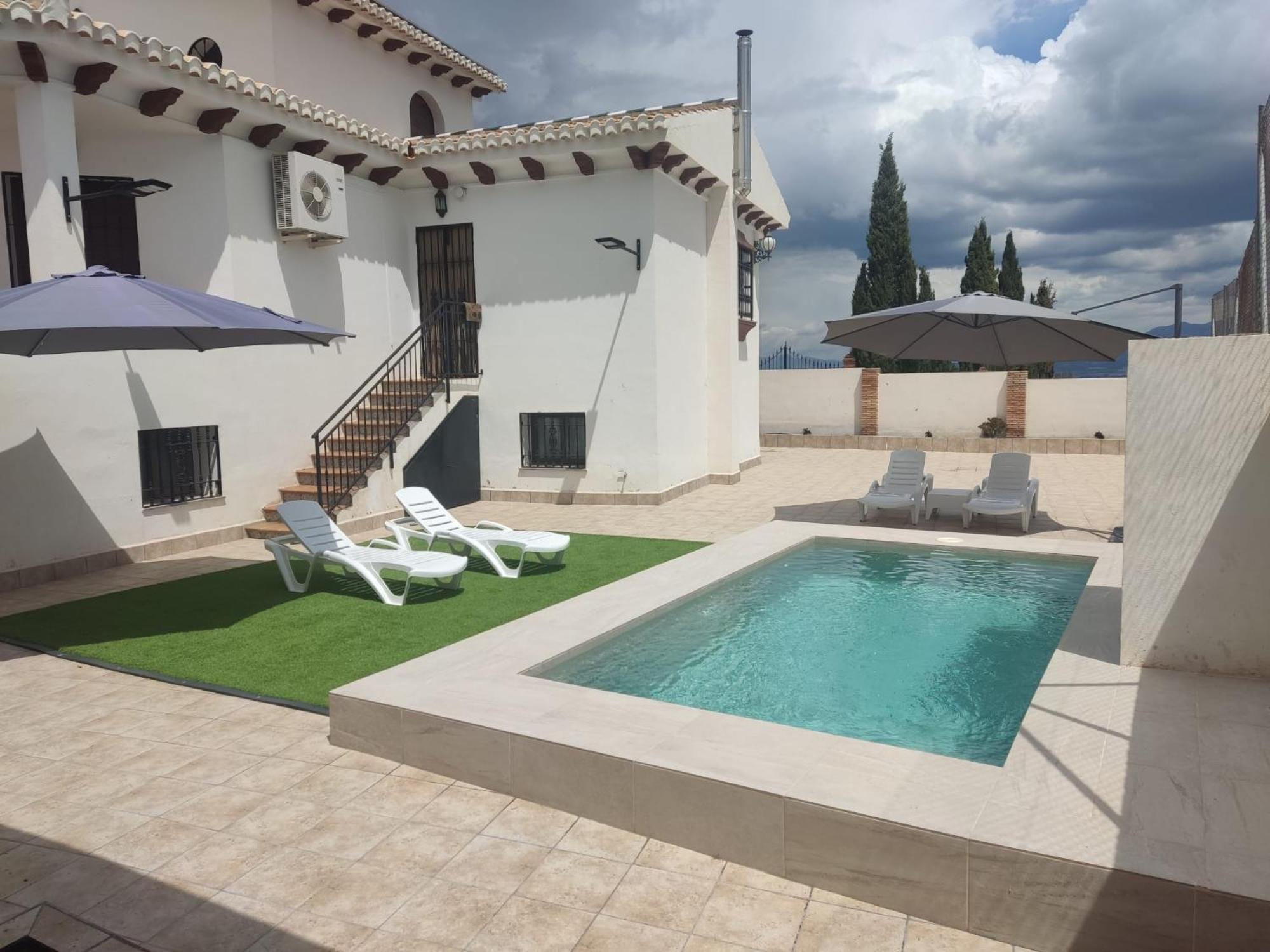 Apartament El Rincon De La Buena Vista Las Gabias Zewnętrze zdjęcie